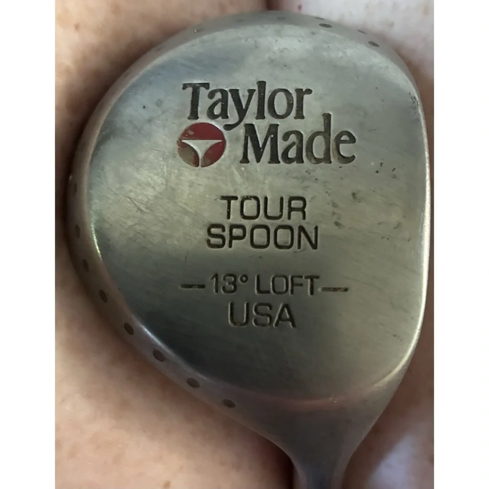 TaylorMade Tour Spoon Right Handed Fairway Wood 3 Wood